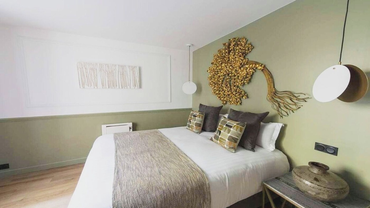 Photo of Bedroom in Enfants-Rouges