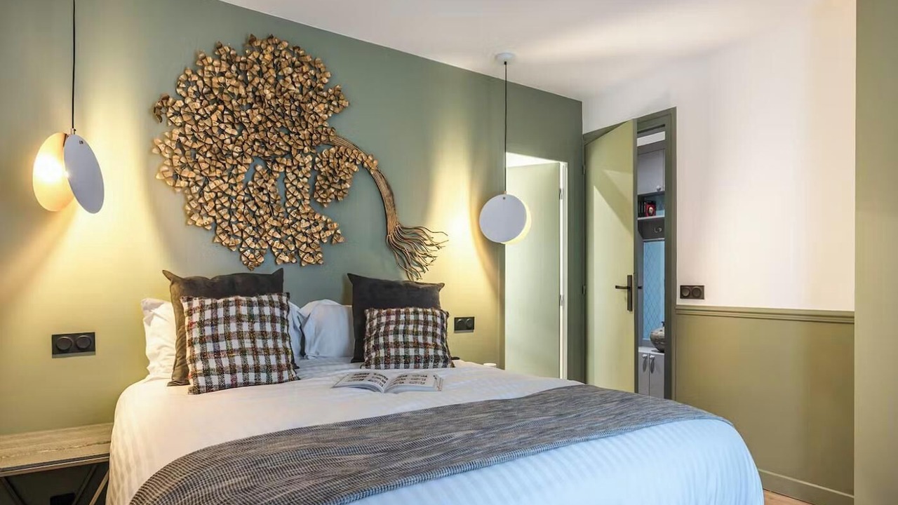 Photo of Bedroom in Enfants-Rouges