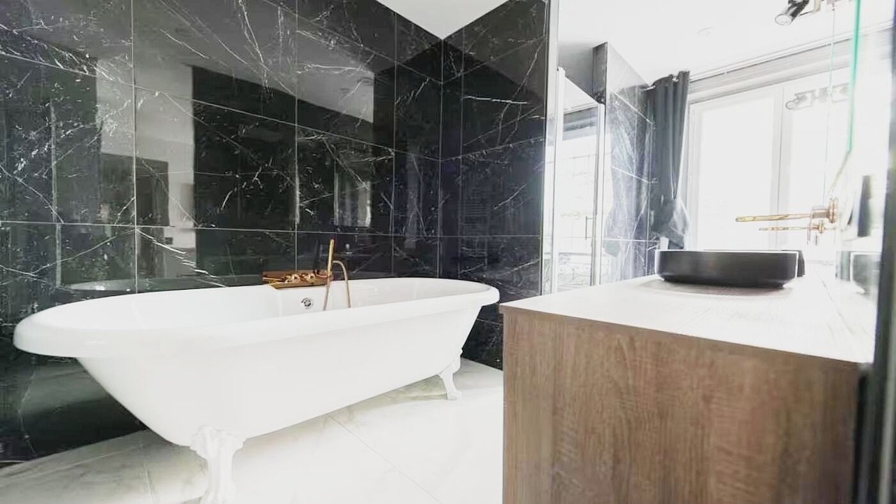 Photo of Bathroom in Enfants-Rouges