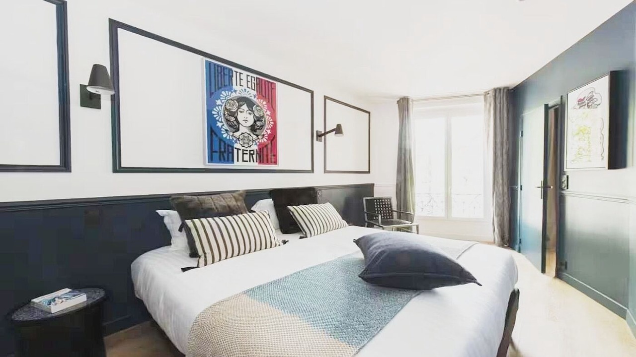 Photo of Bedroom in Enfants-Rouges