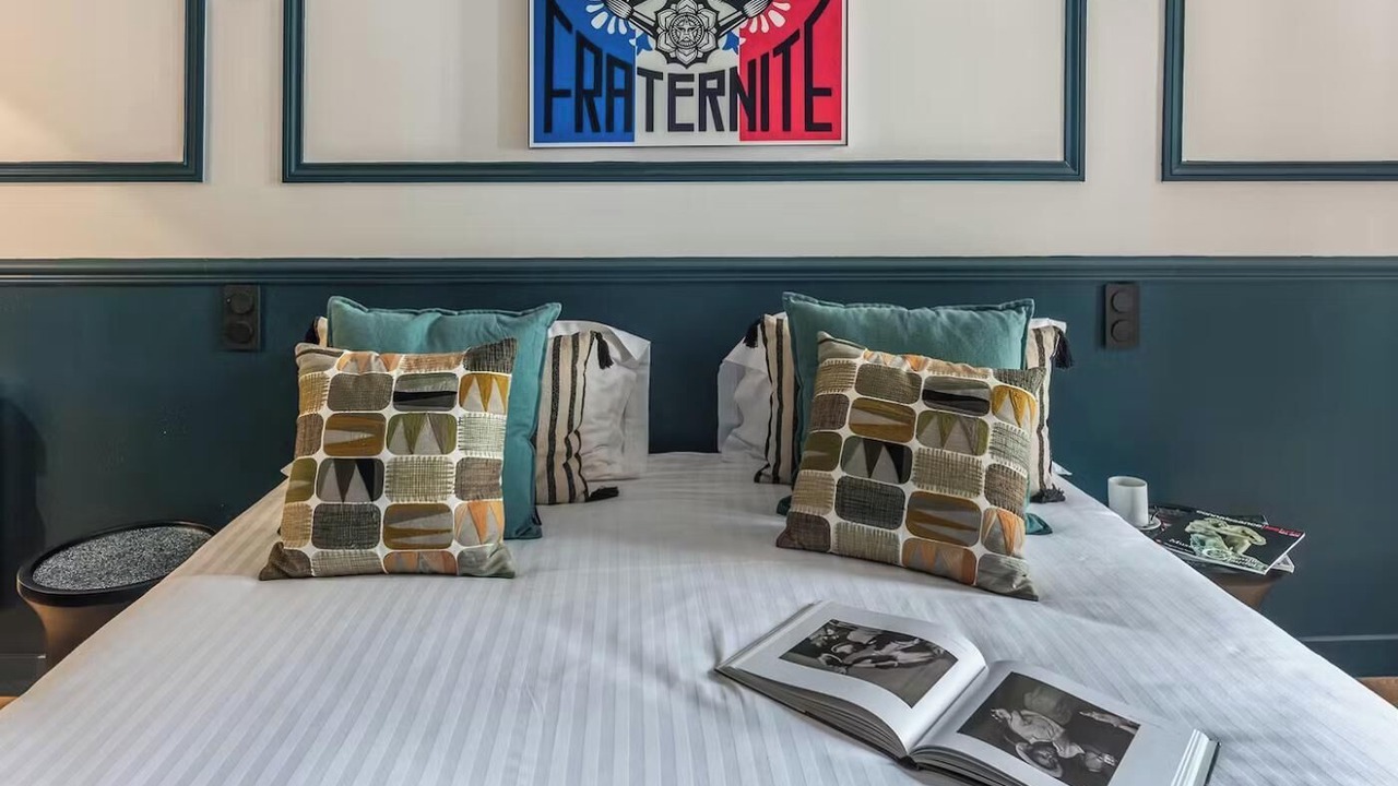 Photo of Bedroom in Enfants-Rouges