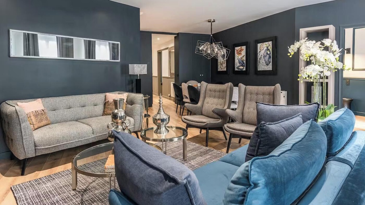 Photo of Livingroom in Enfants-Rouges