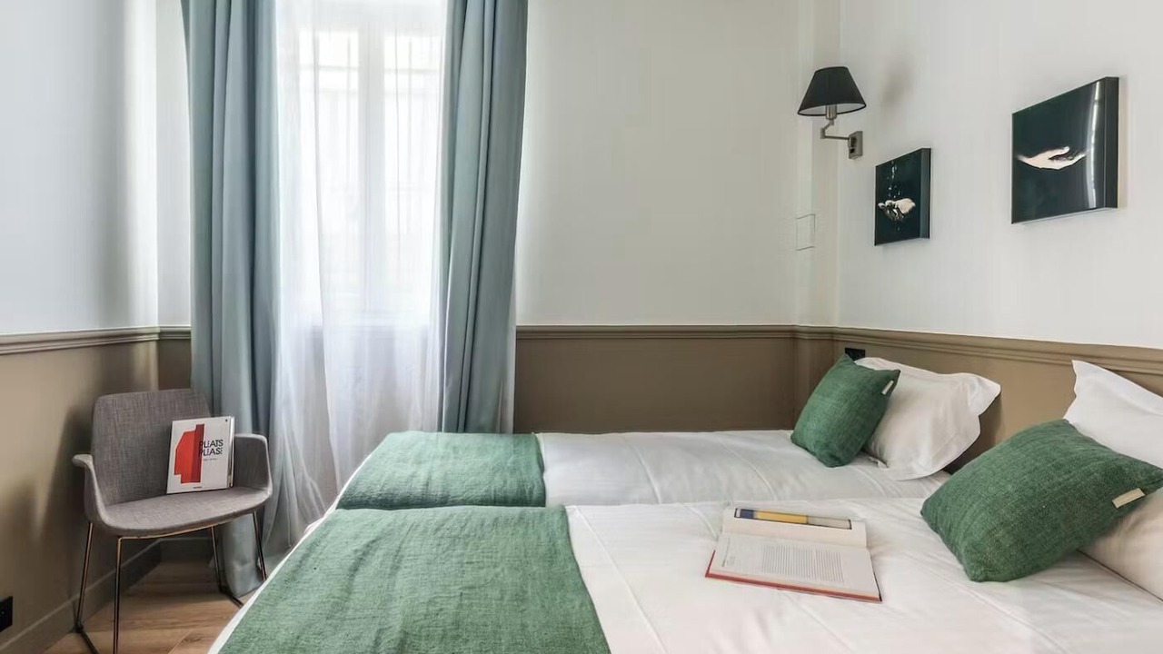 Photo of Bedroom in Enfants-Rouges