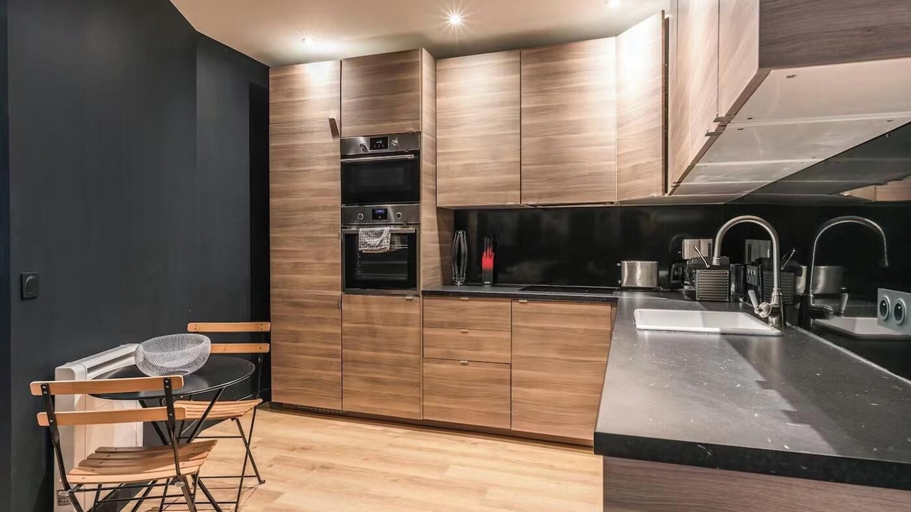 Photo of Kitchen in Enfants-Rouges