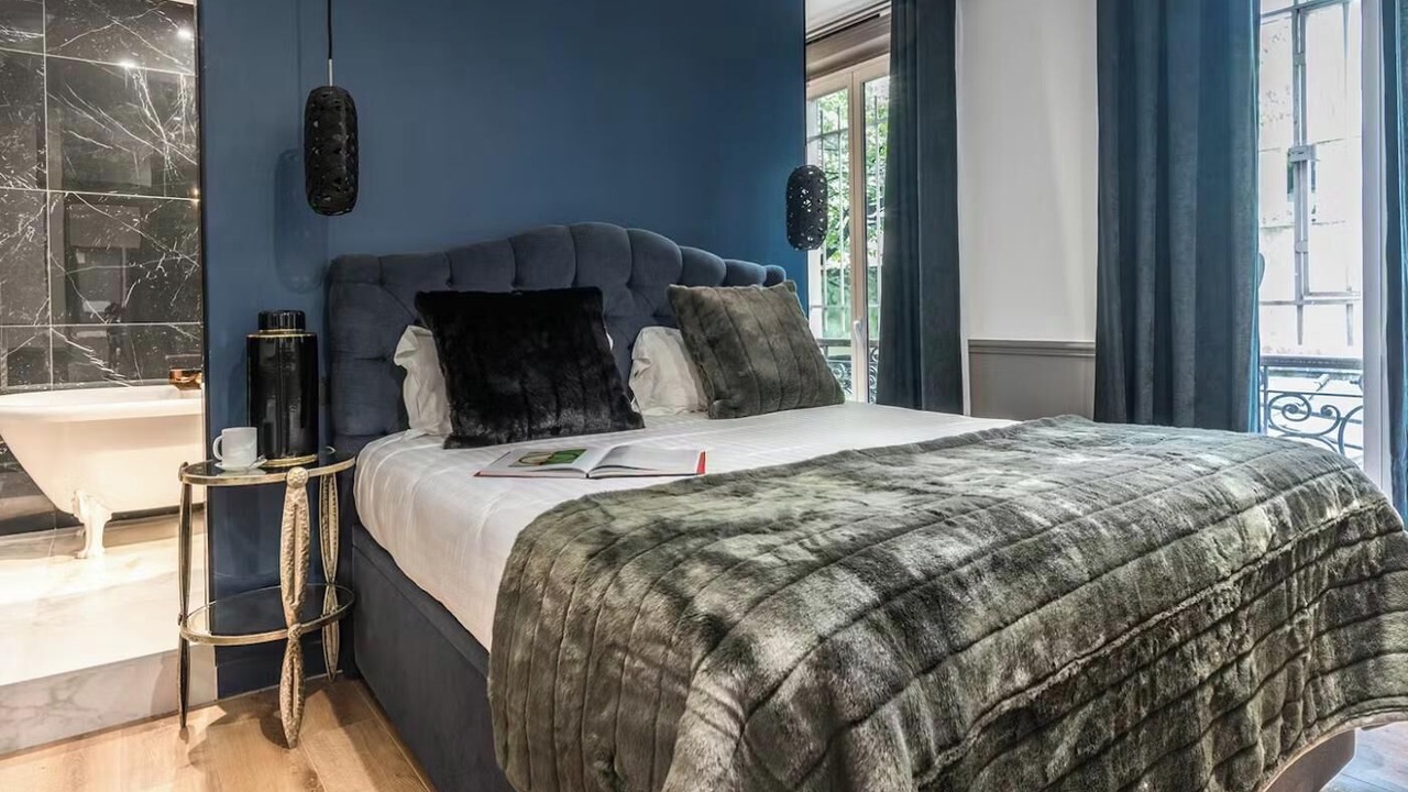 Photo of Bedroom in Enfants-Rouges