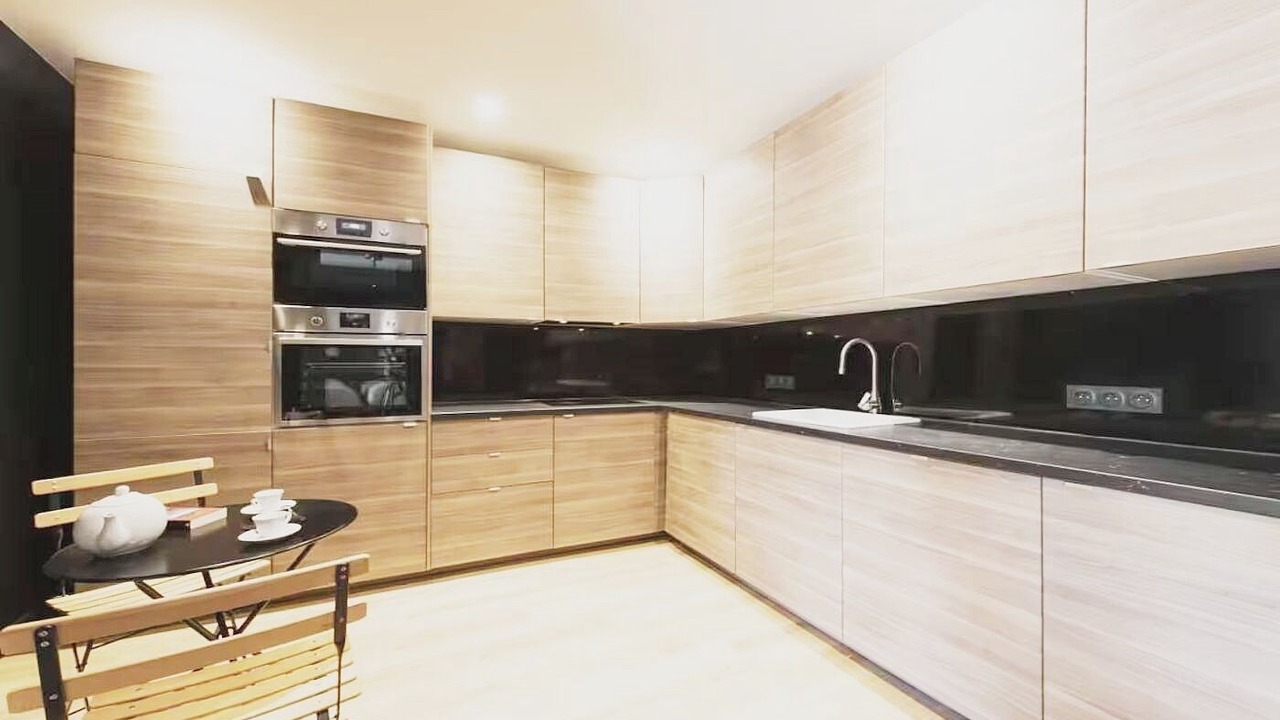 Photo of Kitchen in Enfants-Rouges