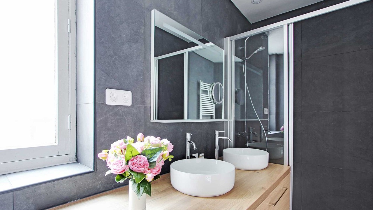 Photo of Bathroom in Archives