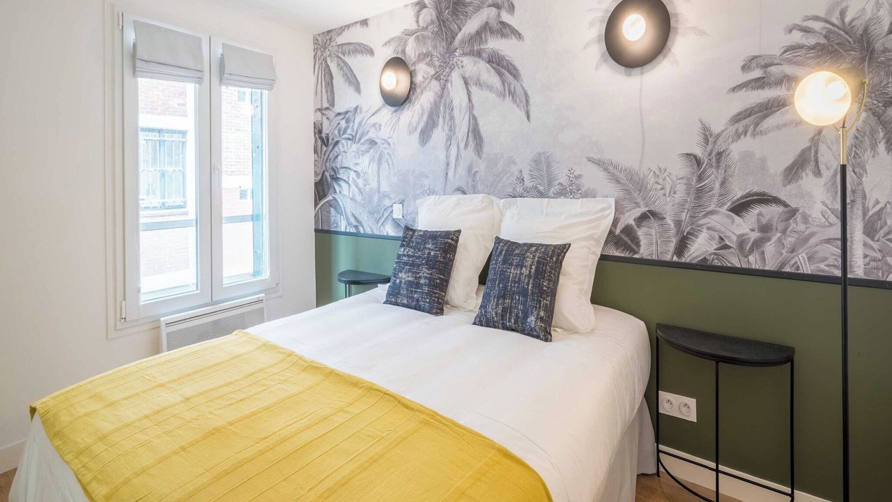 Photo of Bedroom in Belleville