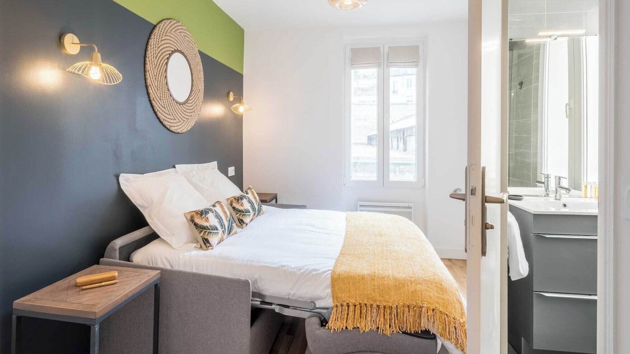 Photo of Bedroom in Belleville