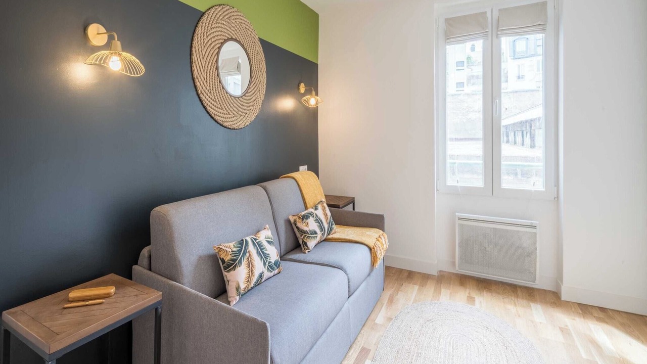 Photo of Livingroom in Belleville