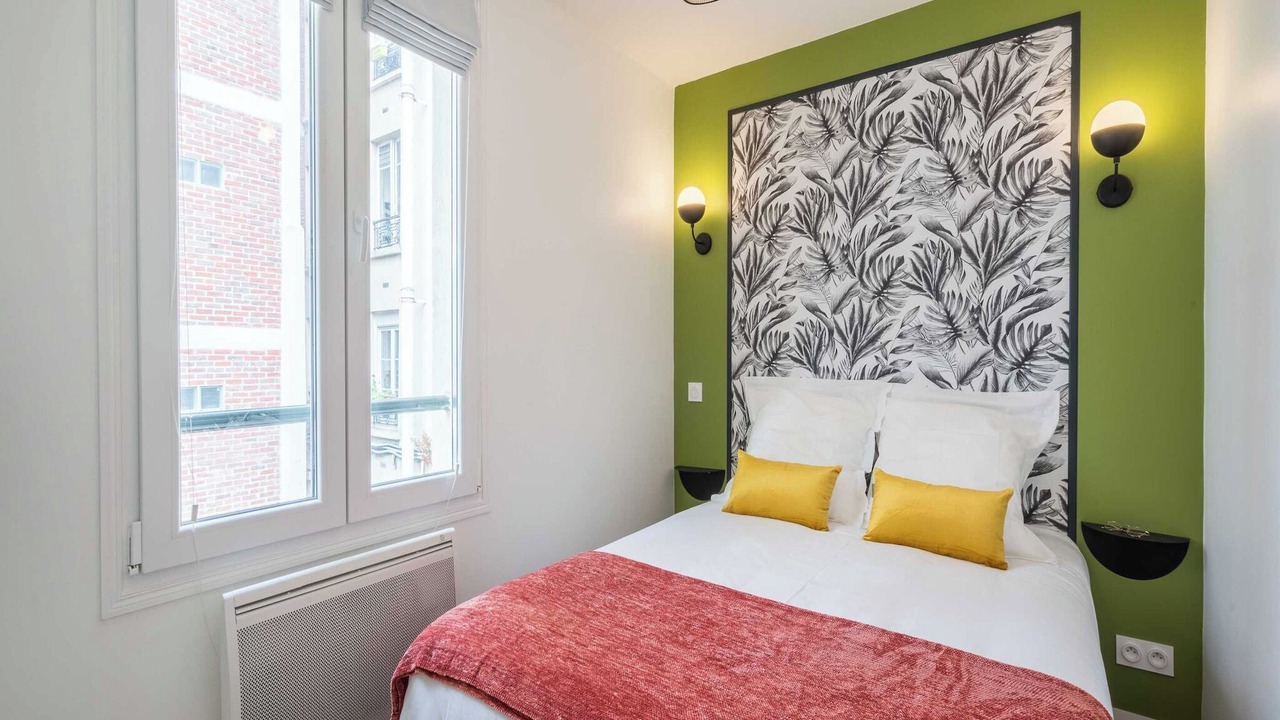 Photo of Bedroom in Belleville