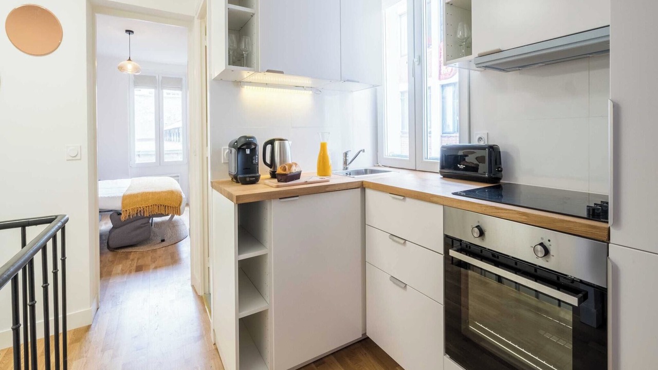 Photo of Kitchen in Belleville