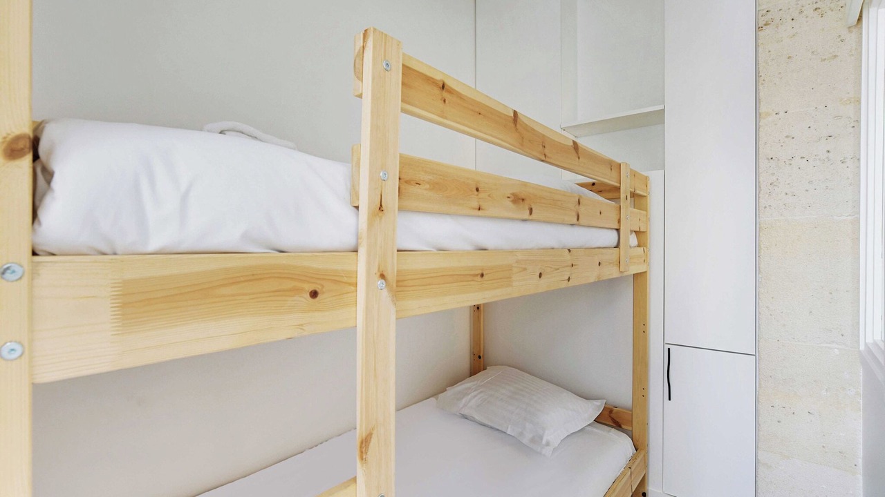 Photo of Bedroom in Quartier de la Folie-Mericourt