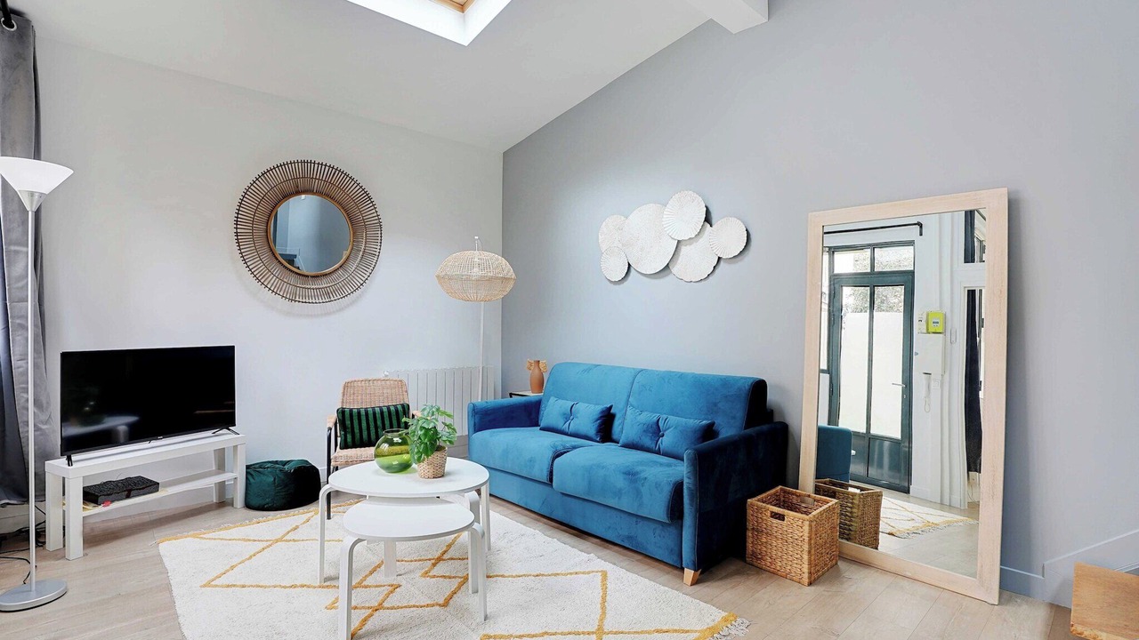 Photo of Livingroom in Necker