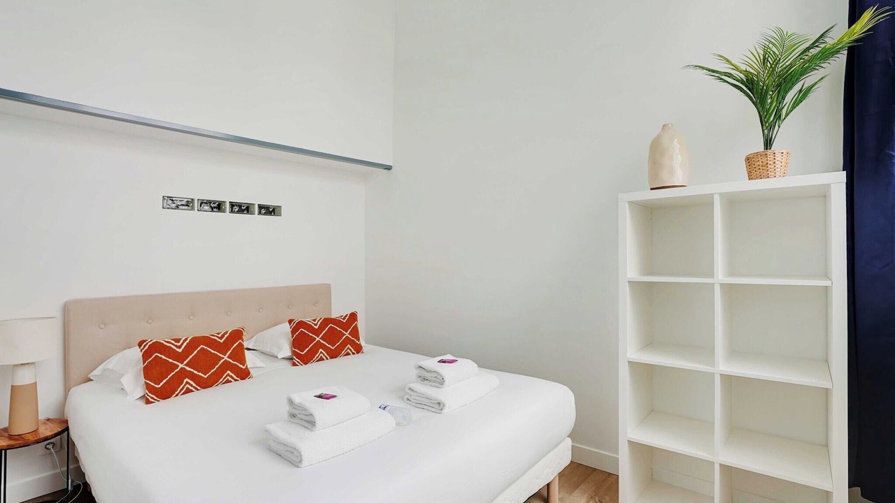Photo of Bedroom in Necker