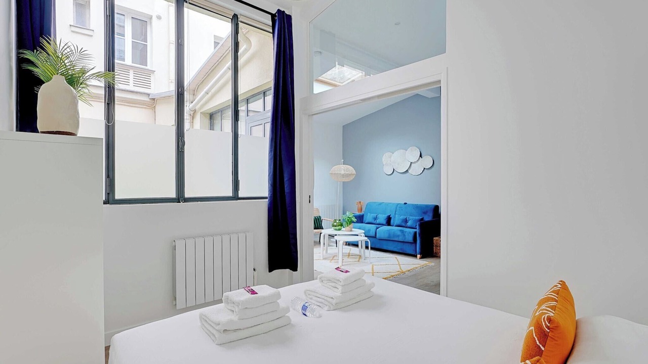Photo of Bedroom in Necker