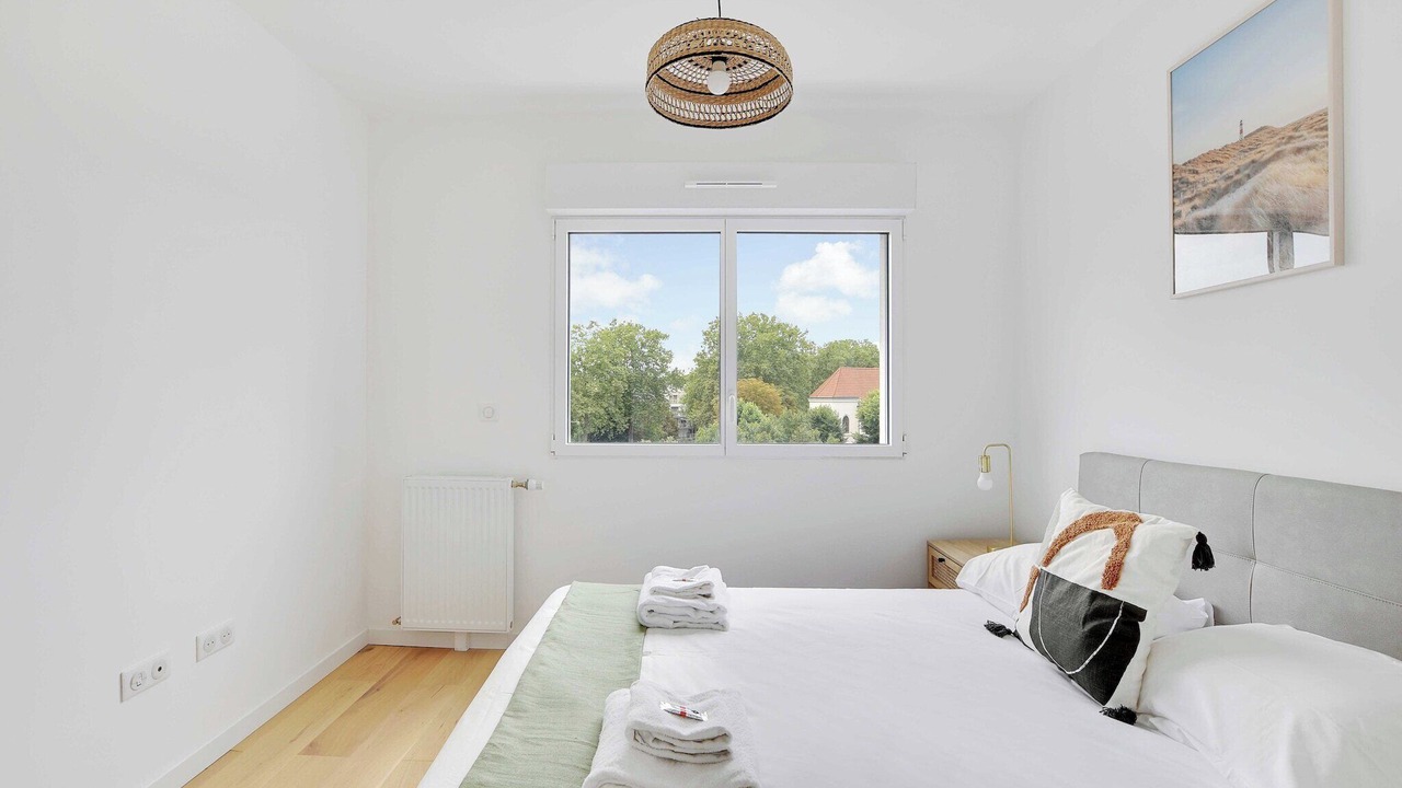 Photo of Bedroom in Le Bois Porte de Nogent