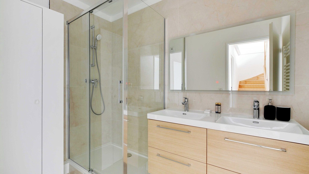 Photo of Bathroom in Le Bois Porte de Nogent
