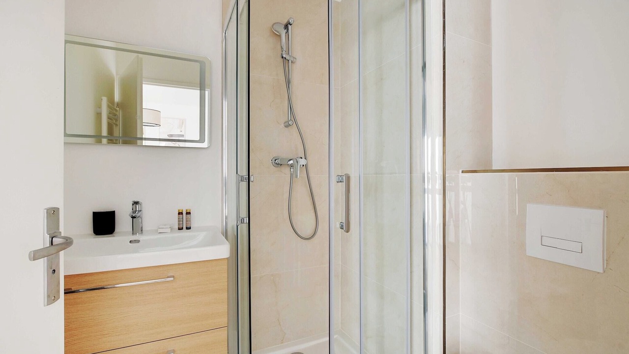 Photo of Bathroom in Le Bois Porte de Nogent