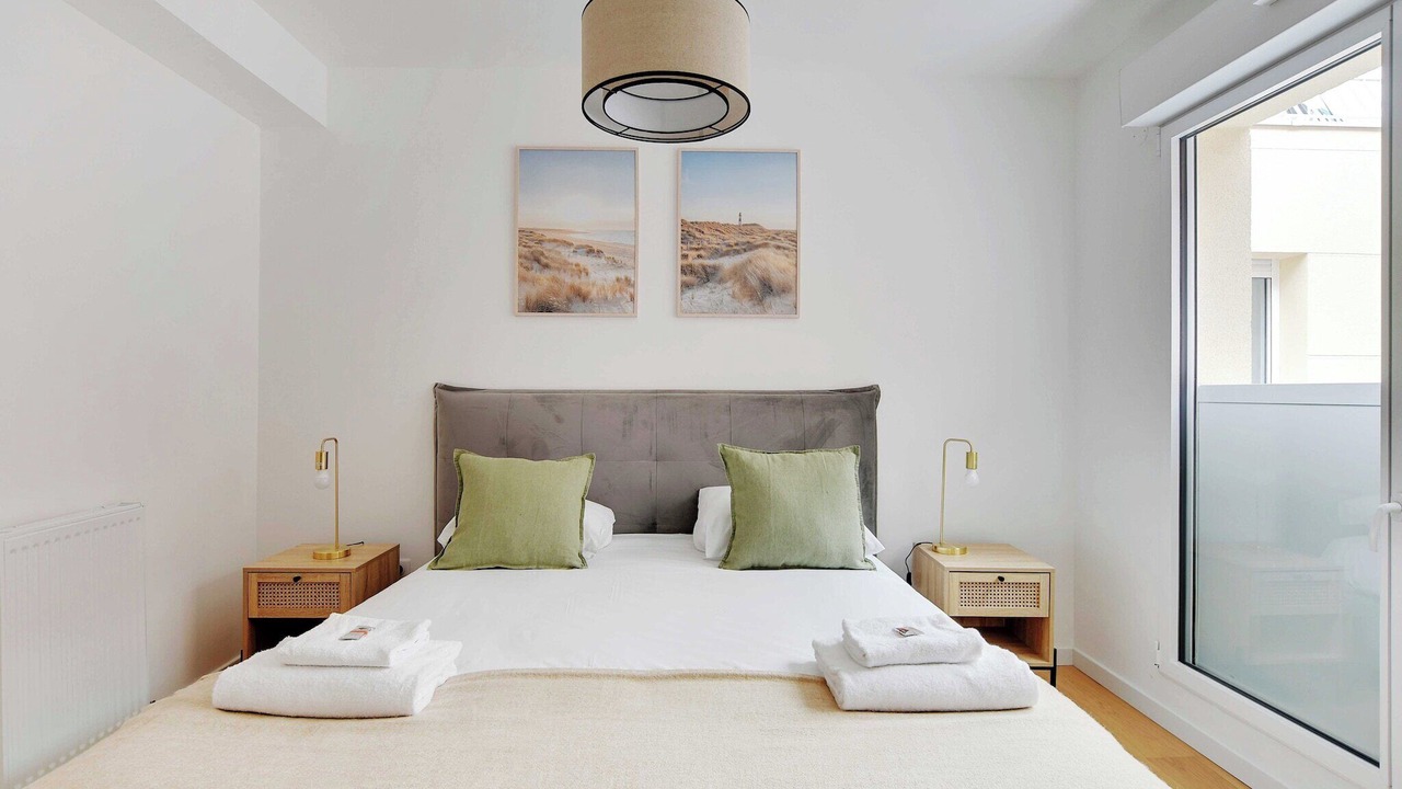 Photo of Bedroom in Le Bois Porte de Nogent