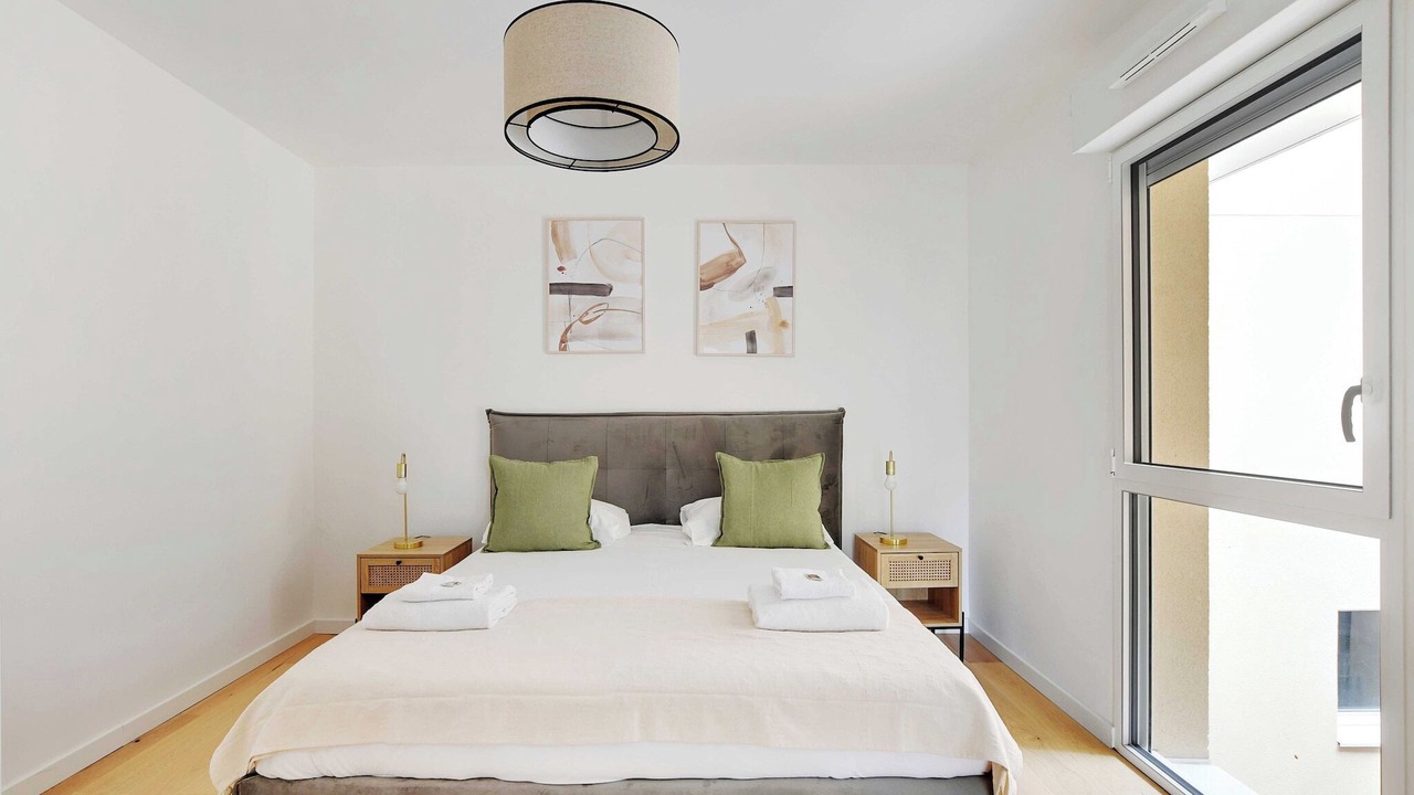 Photo of Bedroom in Le Bois Porte de Nogent