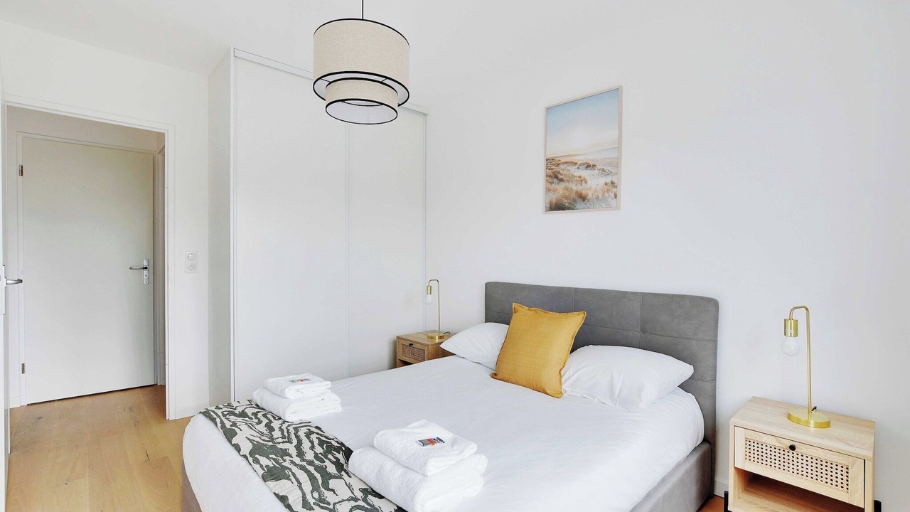 Photo of Bedroom in Le Bois Porte de Nogent