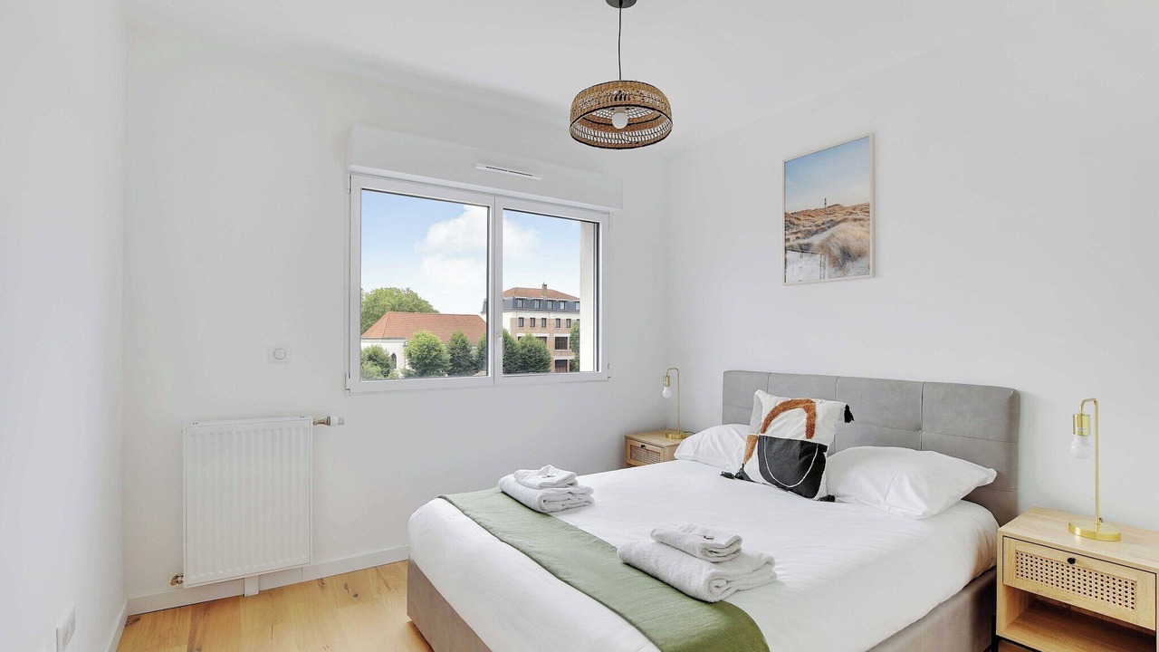 Photo of Bedroom in Le Bois Porte de Nogent