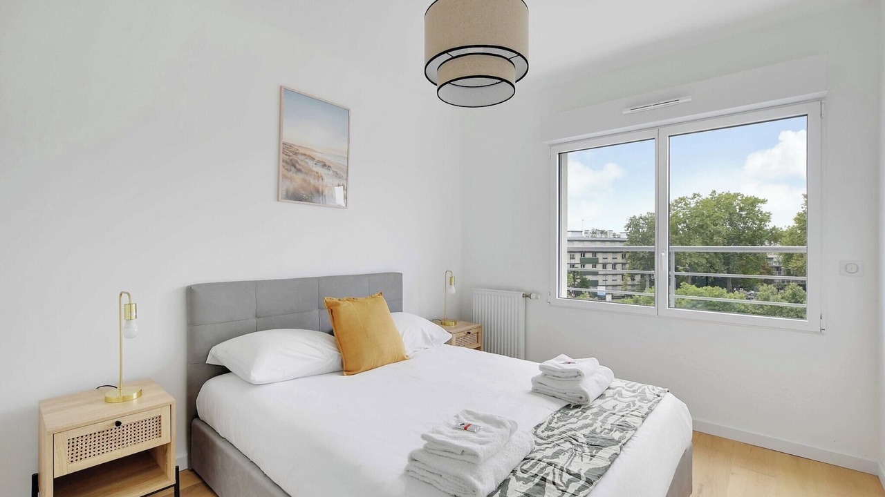 Photo of Bedroom in Le Bois Porte de Nogent