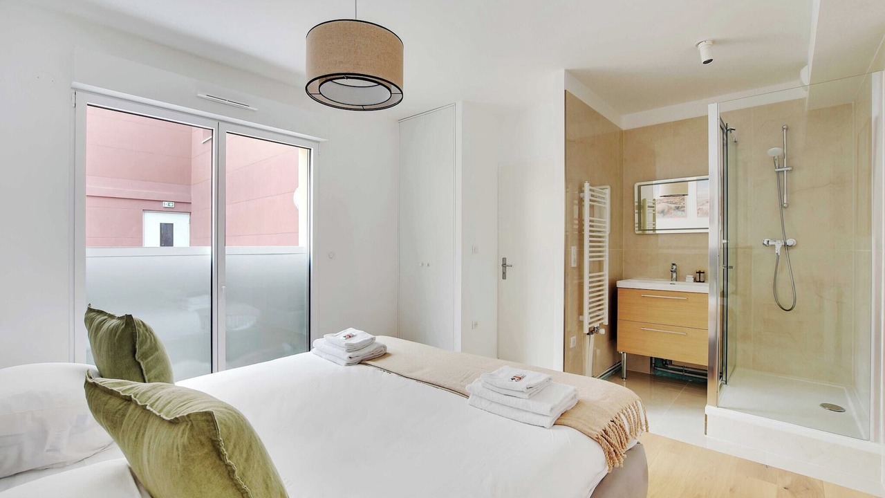 Photo of Bedroom in Le Bois Porte de Nogent