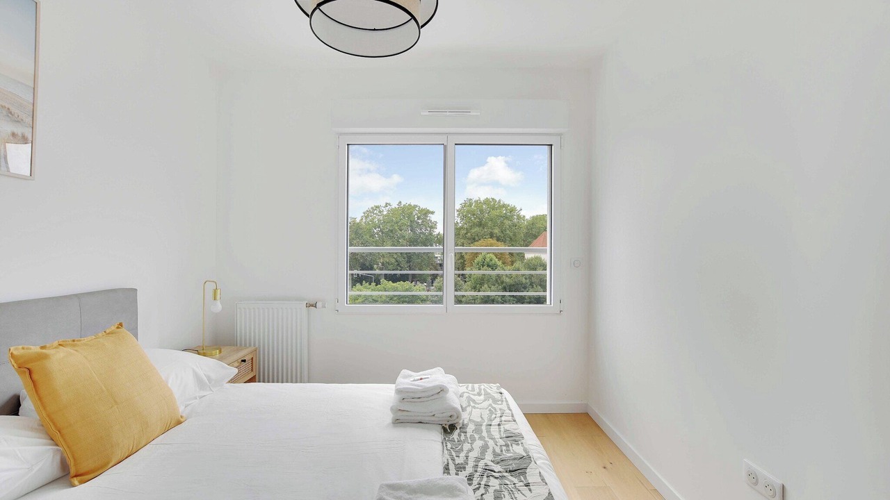 Photo of Bedroom in Le Bois Porte de Nogent