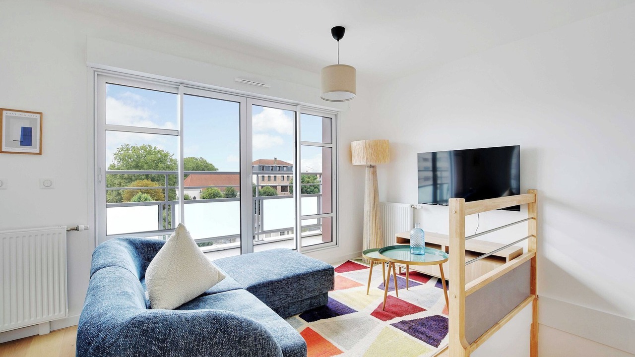 Photo of Livingroom in Le Bois Porte de Nogent