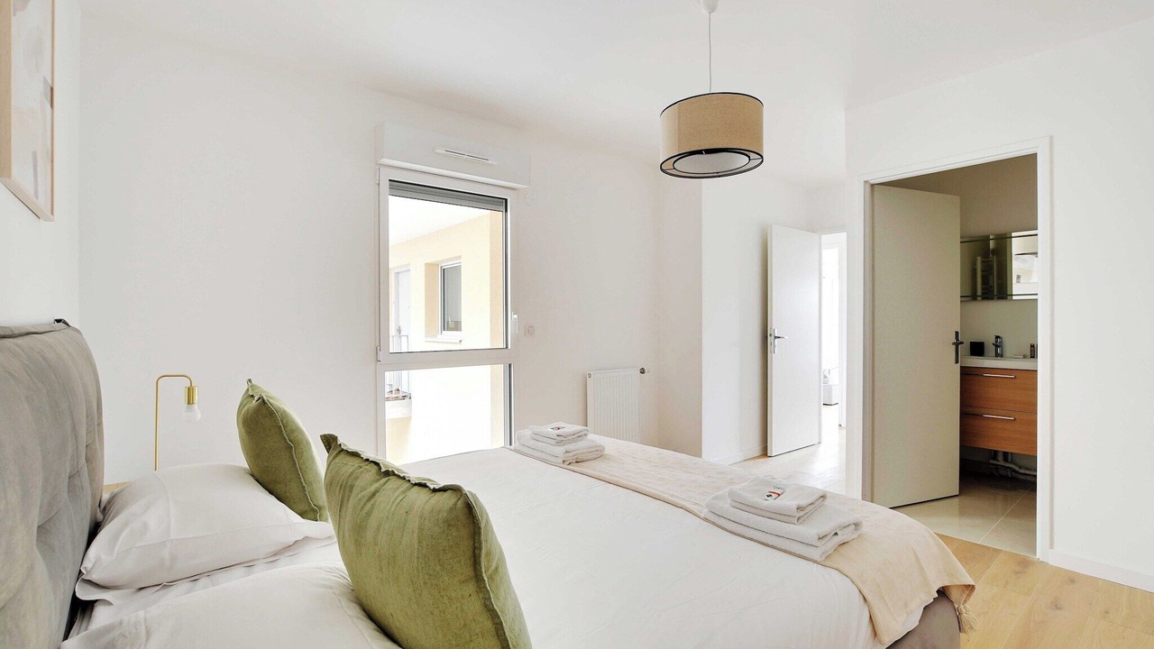 Photo of Bedroom in Le Bois Porte de Nogent