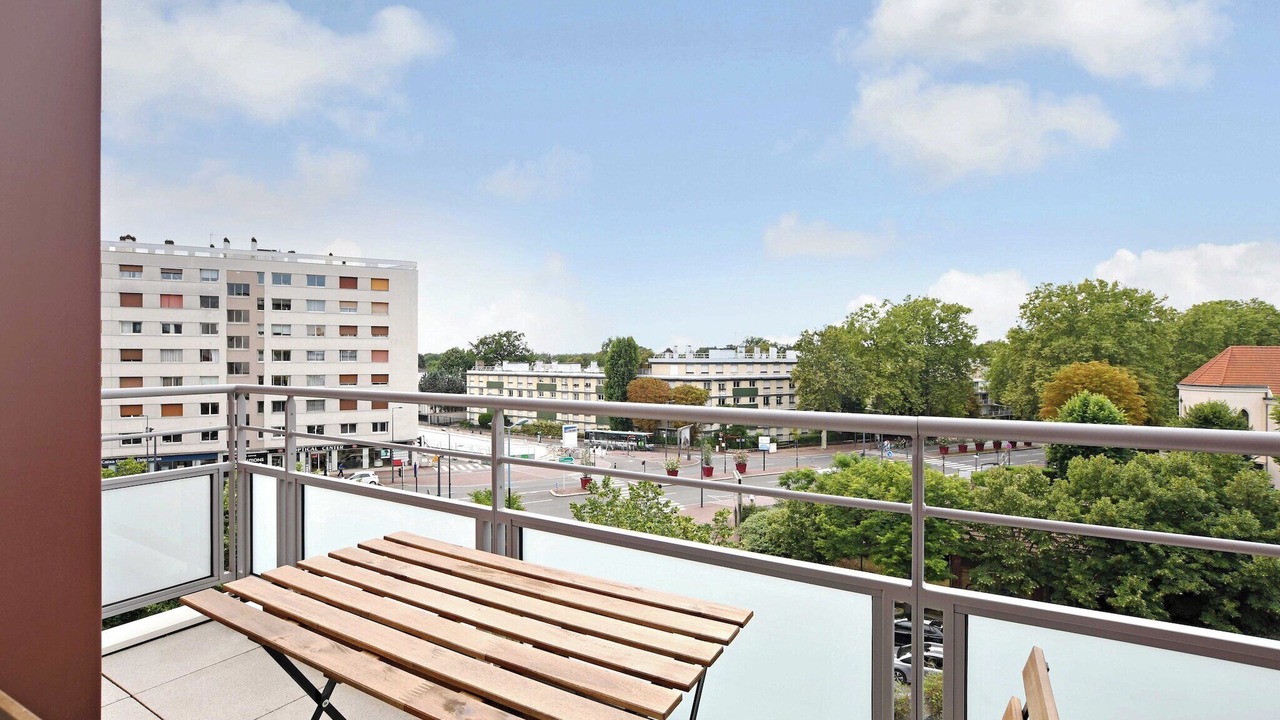 Photo of Outdoor in Le Bois Porte de Nogent