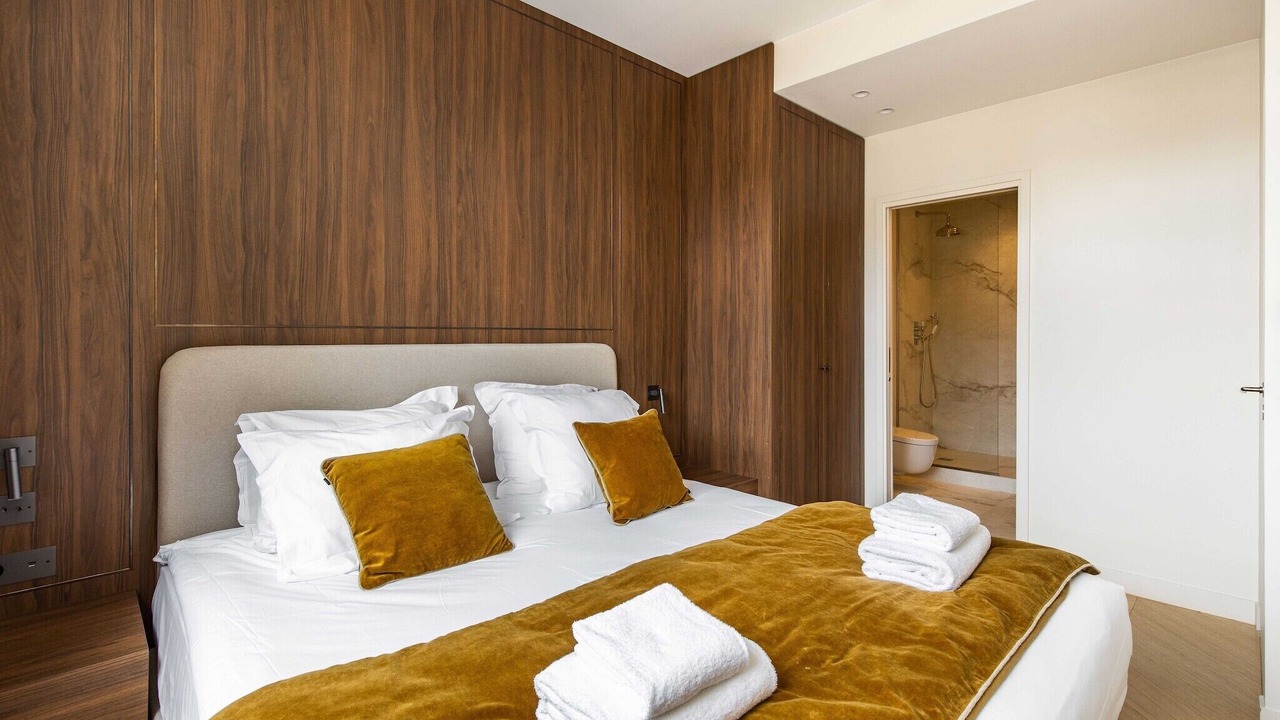 Photo of Bedroom in Chaillot
