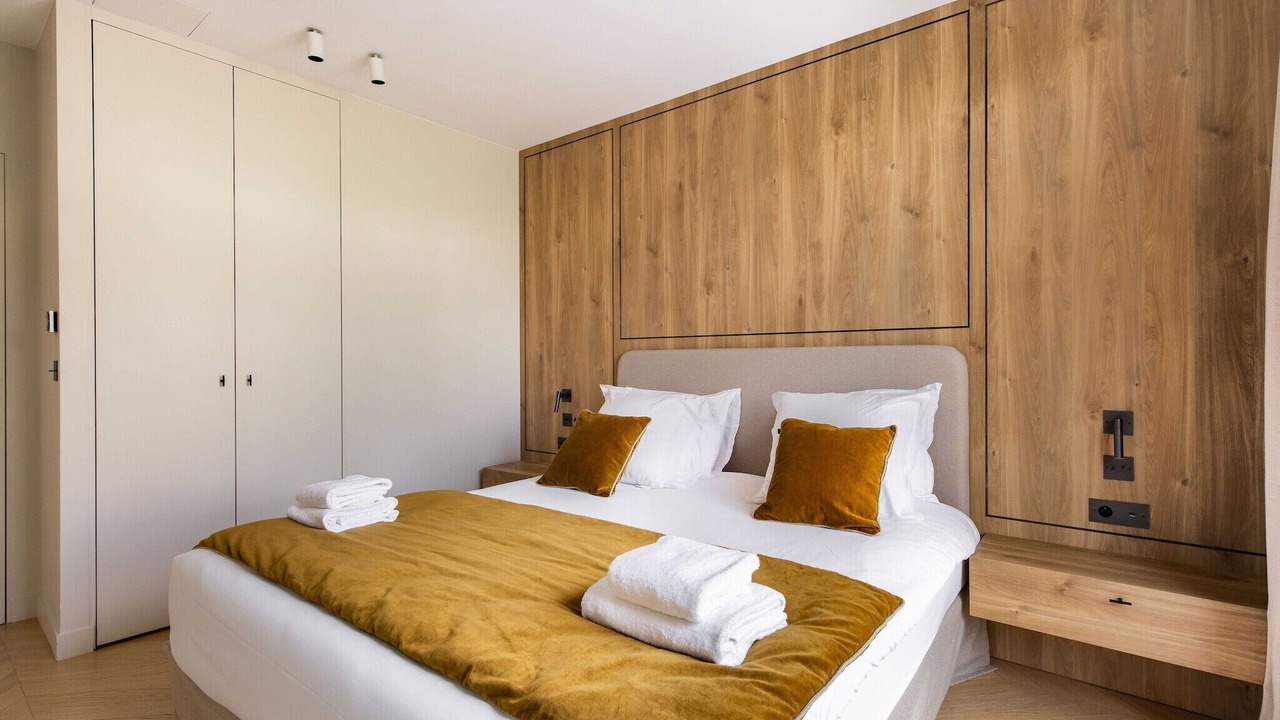 Photo of Bedroom in Chaillot
