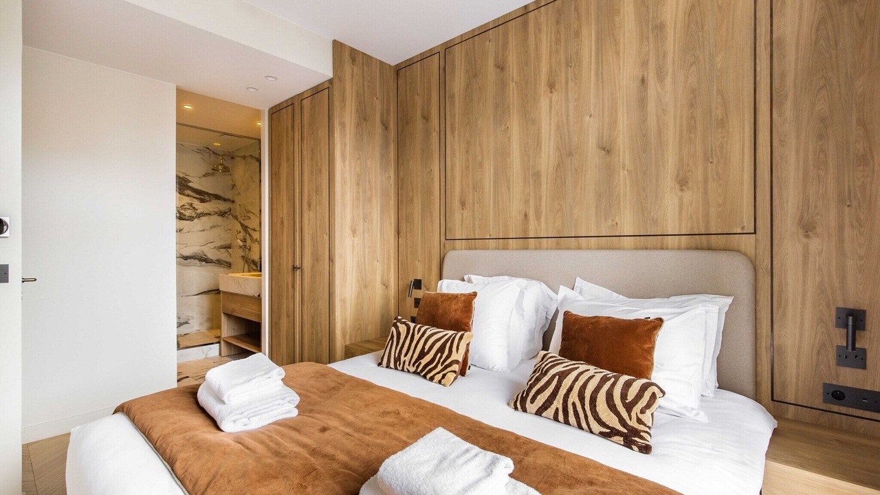 Photo of Bedroom in Chaillot