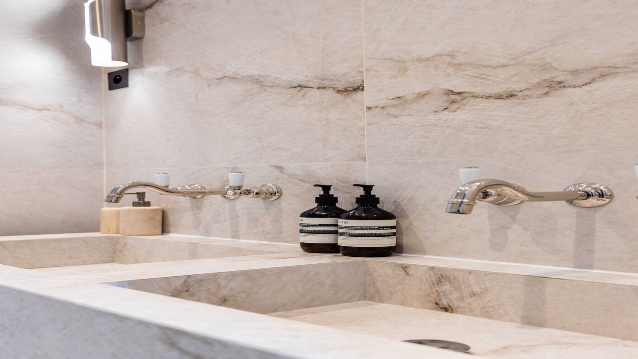 Photo of Bathroom in Chaillot
