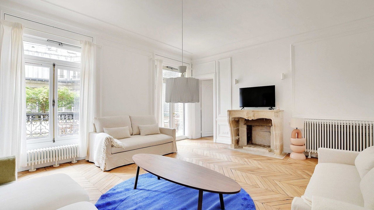 Photo of Livingroom in Chaillot