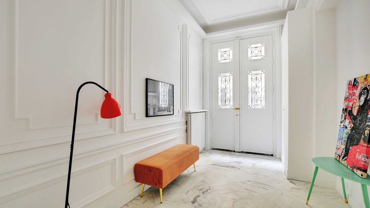 Photo of Livingroom in Chaillot