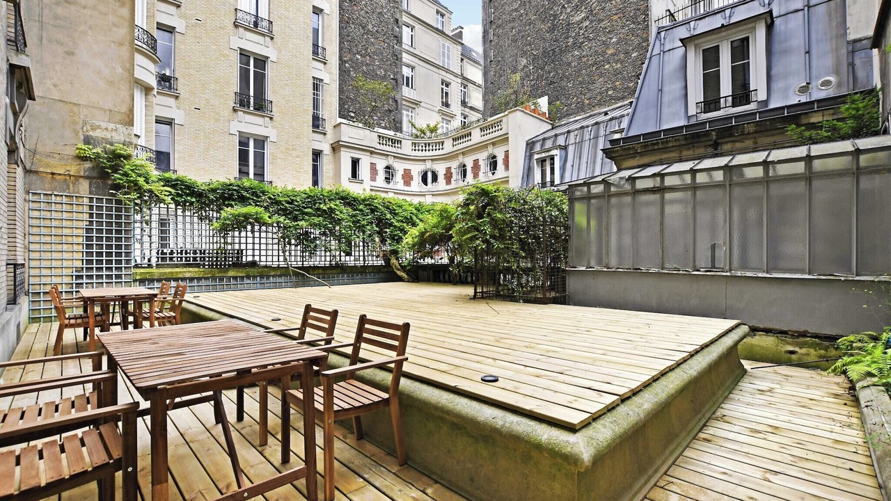 Photo of Outdoor in Chaillot