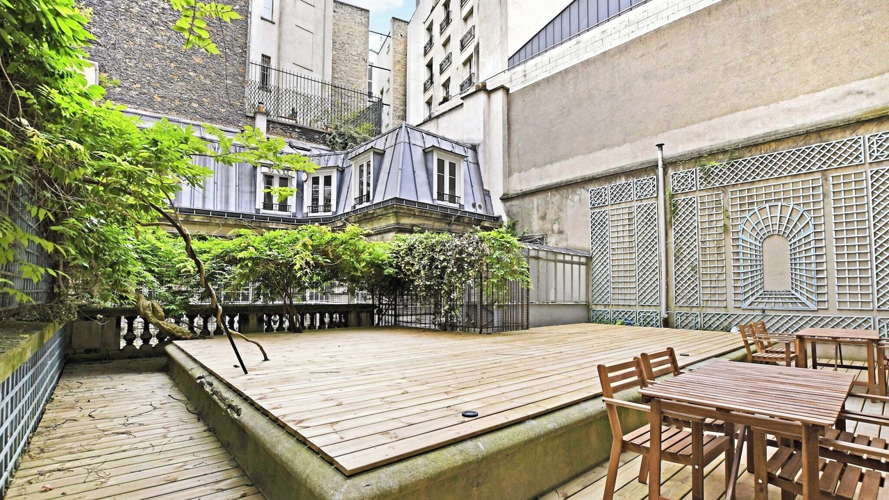 Photo of Outdoor in Chaillot