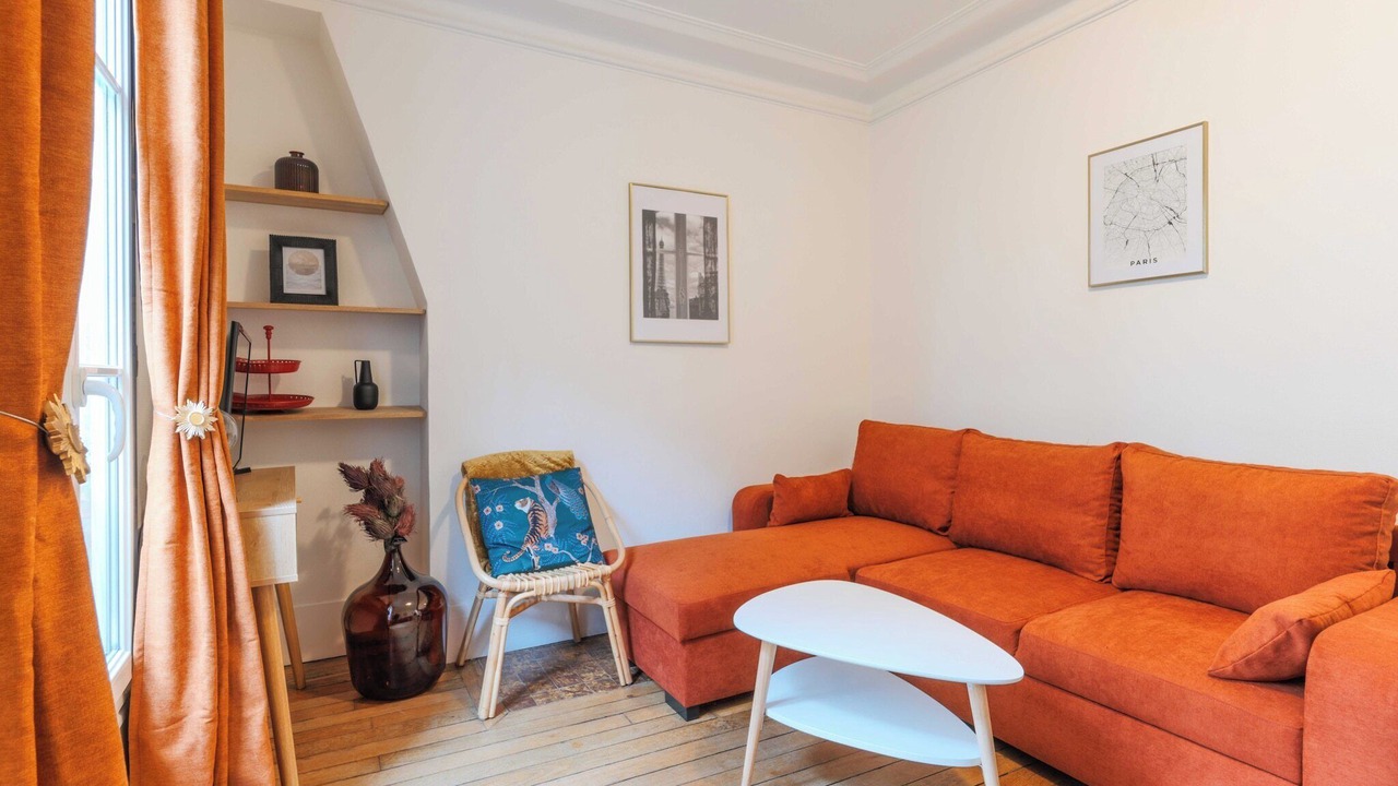 Photo of Livingroom in Epinettes