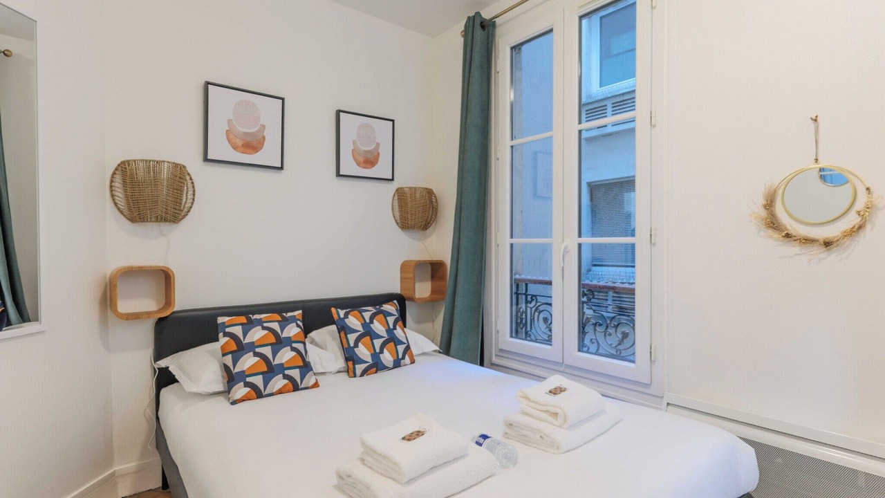 Photo of Bedroom in Epinettes