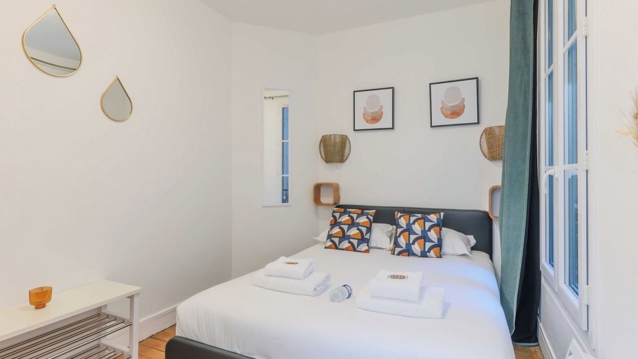 Photo of Bedroom in Epinettes