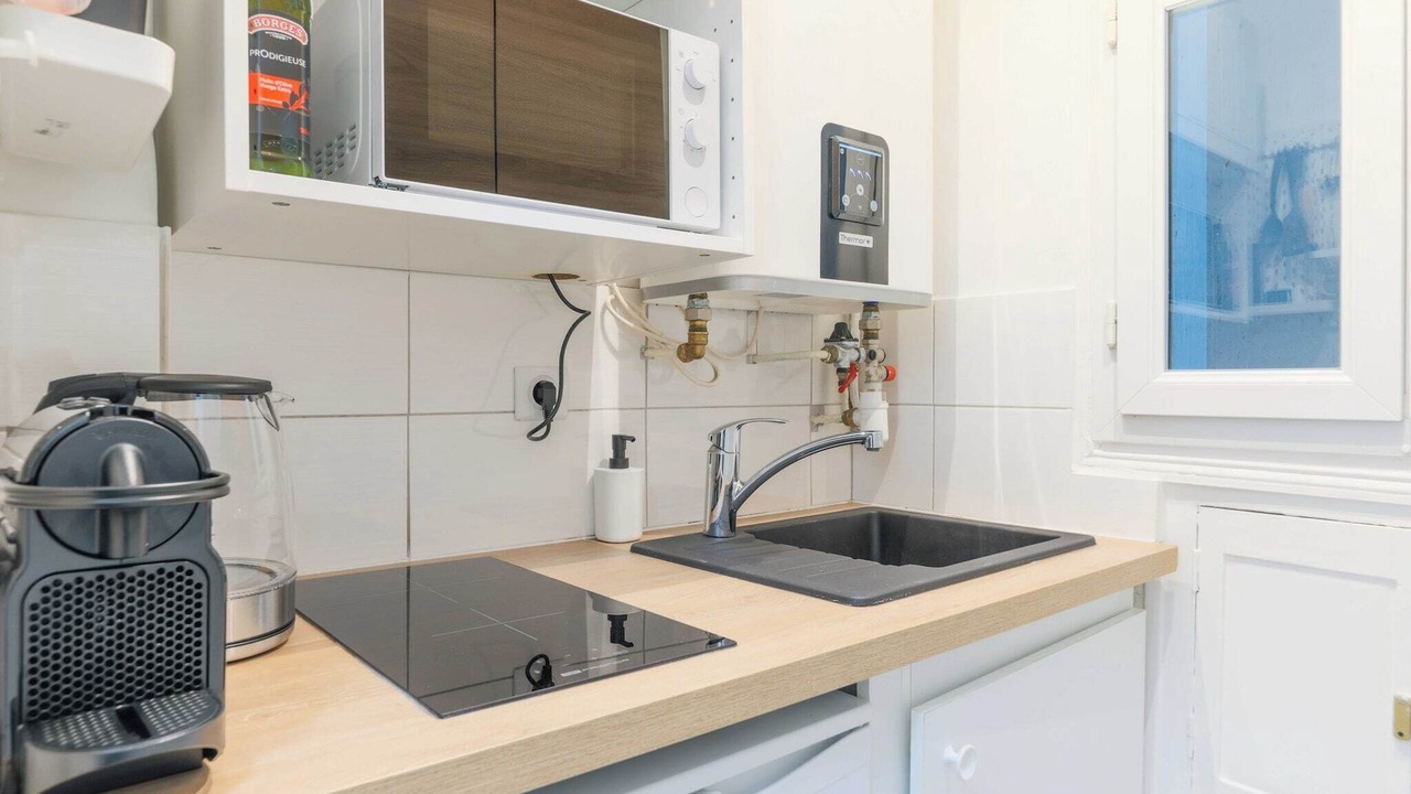 Photo of Kitchen in Epinettes