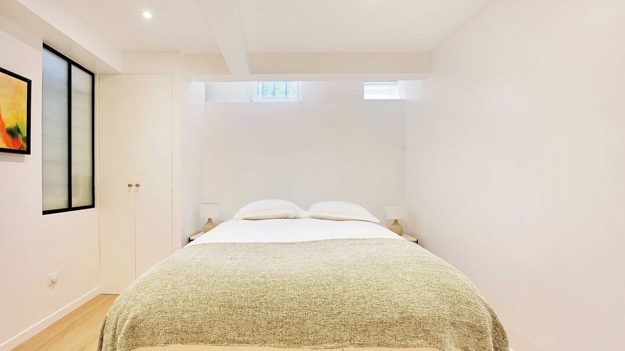 Photo of Bedroom in 16th Arrondissement