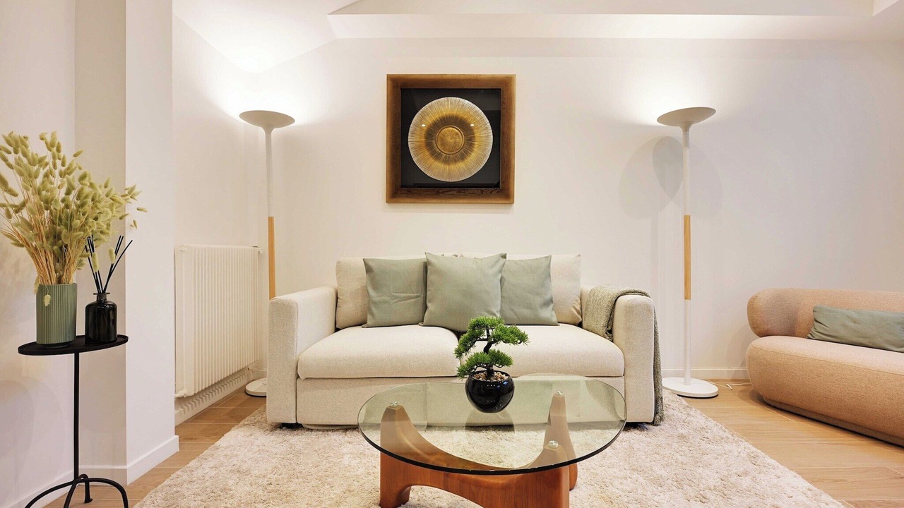 Photo of Livingroom in 16th Arrondissement