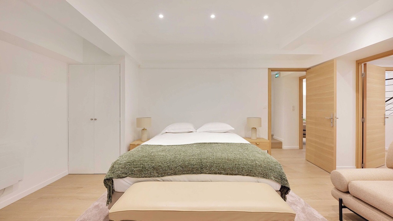 Photo of Bedroom in 16th Arrondissement