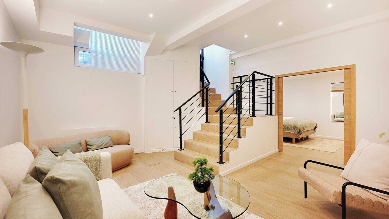 Photo of Livingroom in 16th Arrondissement