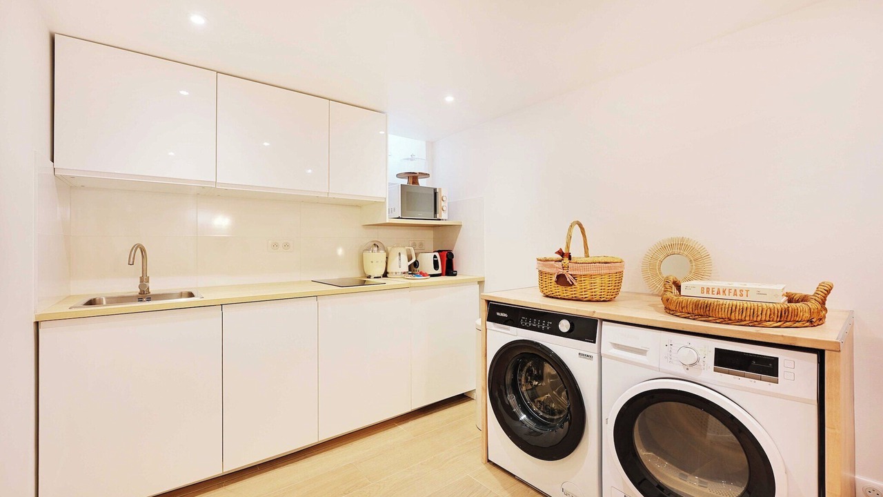 Photo of Kitchen in 16th Arrondissement